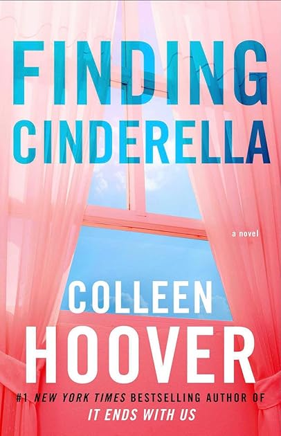 Finding Cinderella (Hopeless, #2.5)