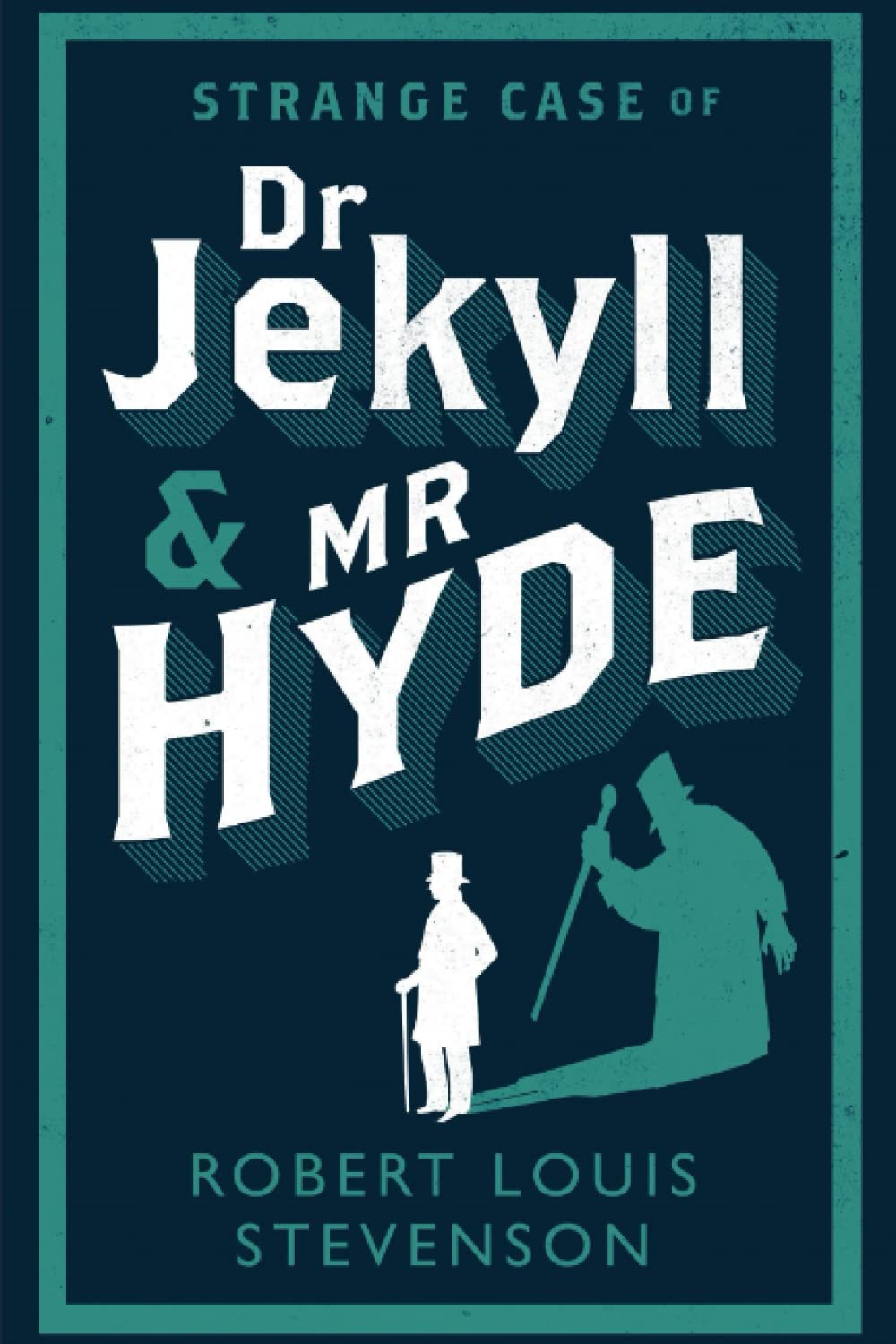 The Strange Case Of Dr. Jekyll And Mr. Hyde