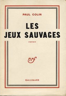 Les jeux sauvages (Paperback)