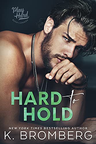 Hard to Hold (Play Hard #2)