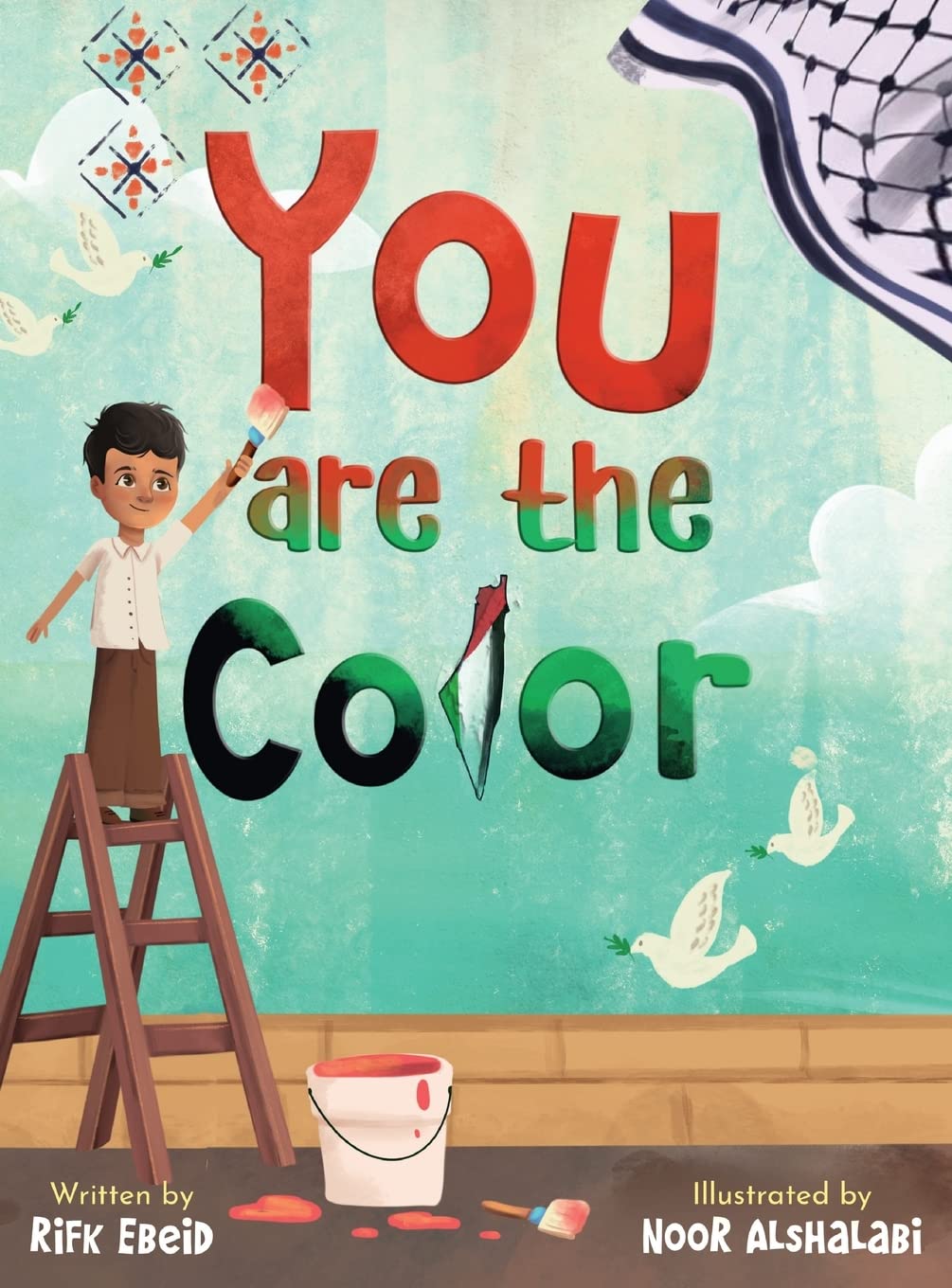 You Are The Color (Hardcover)