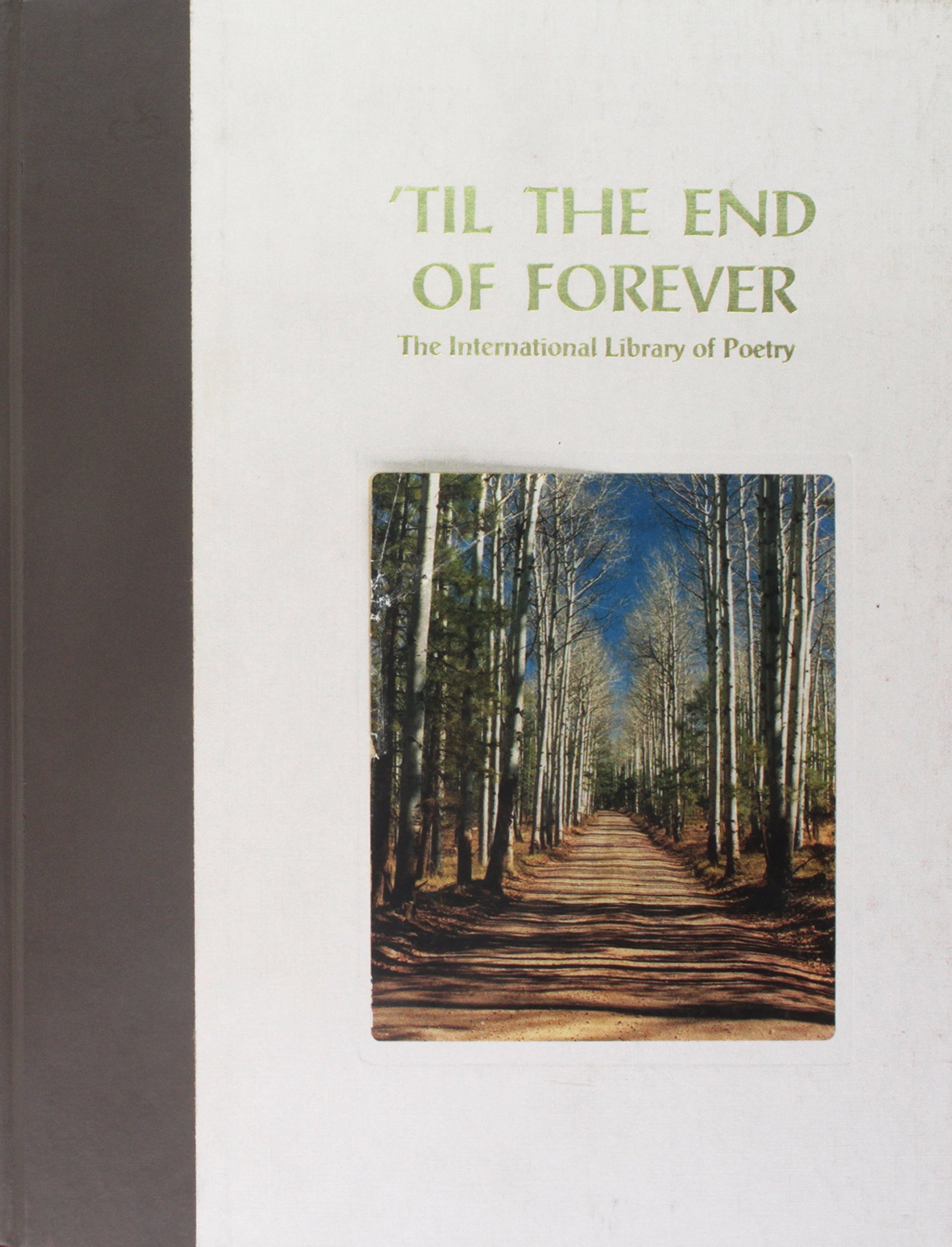 'Til the End of Forever (Hardcover)