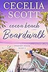 Cocoa Beach Boardwalk by Cecelia Scott