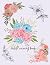 Floral Adult Coloring book:...