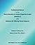 Professional Manual for the Parent Reaction to Autism Diagnos... by Kathleen A. Brewer