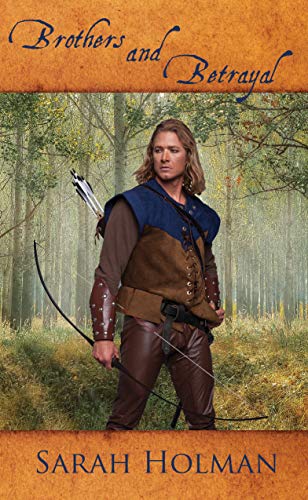 Brothers and Betrayal (Tales of Taelis #2)