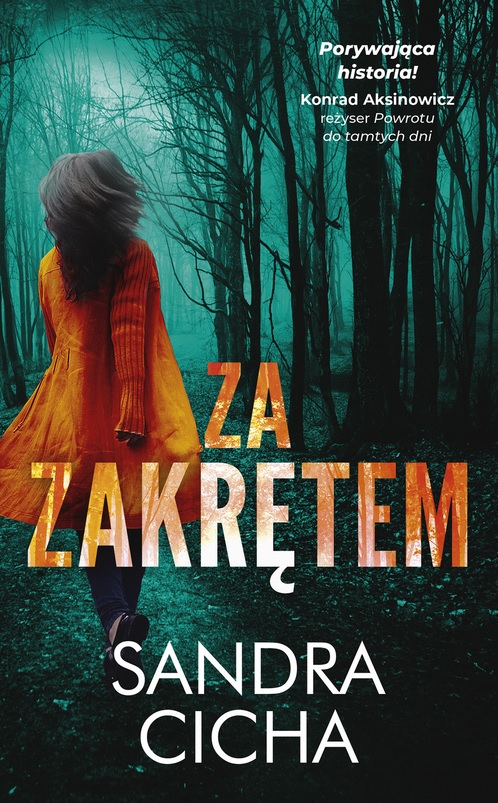 Za zakrętem (Joanna Grabowska, #2)