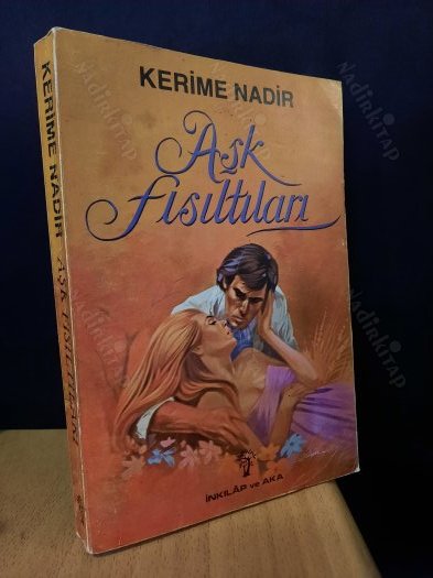 Aşk Fısıltıları (Paperback)