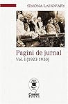 Pagini de jurnal,...