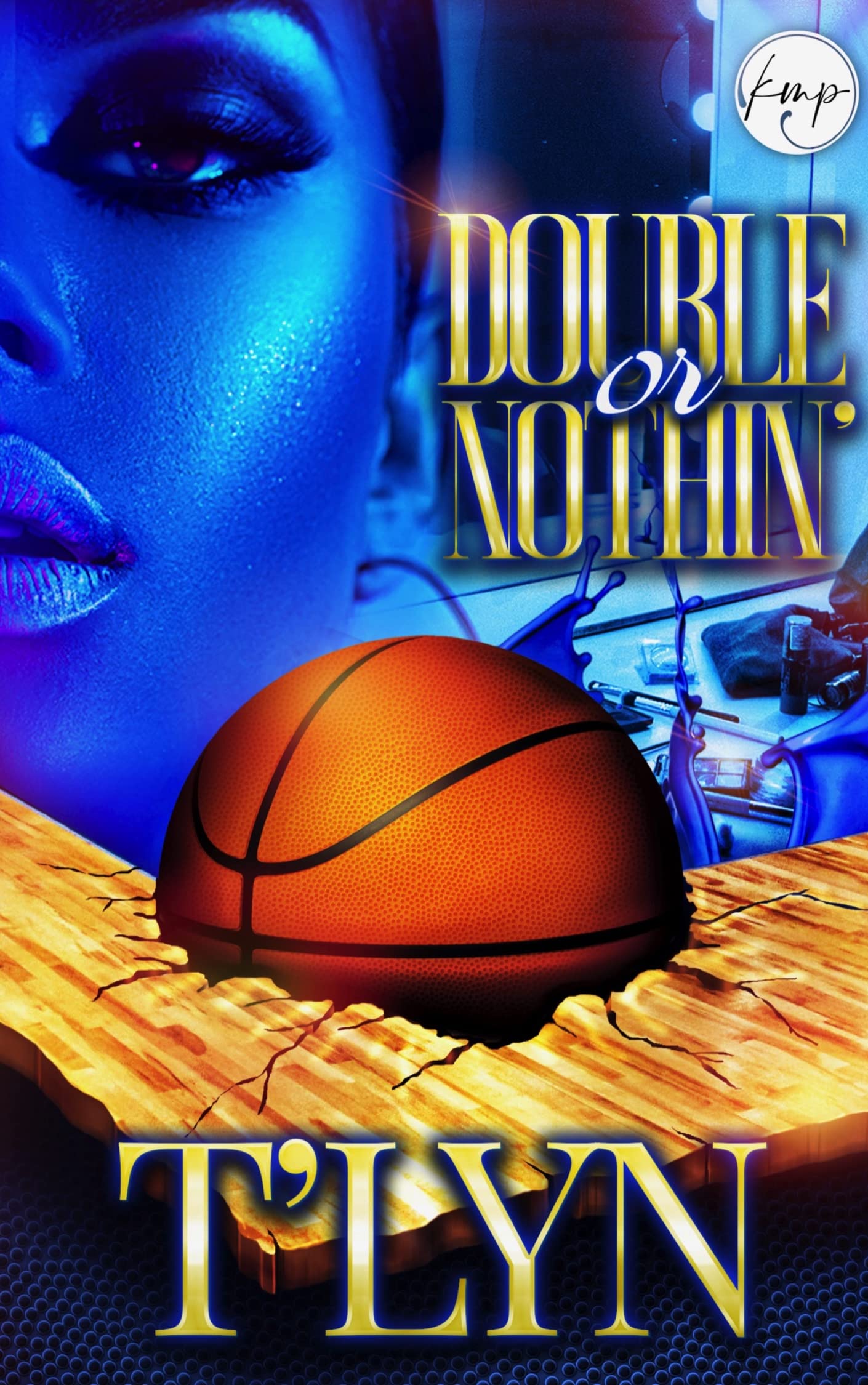 Double Or Nothin' (Kindle Edition)