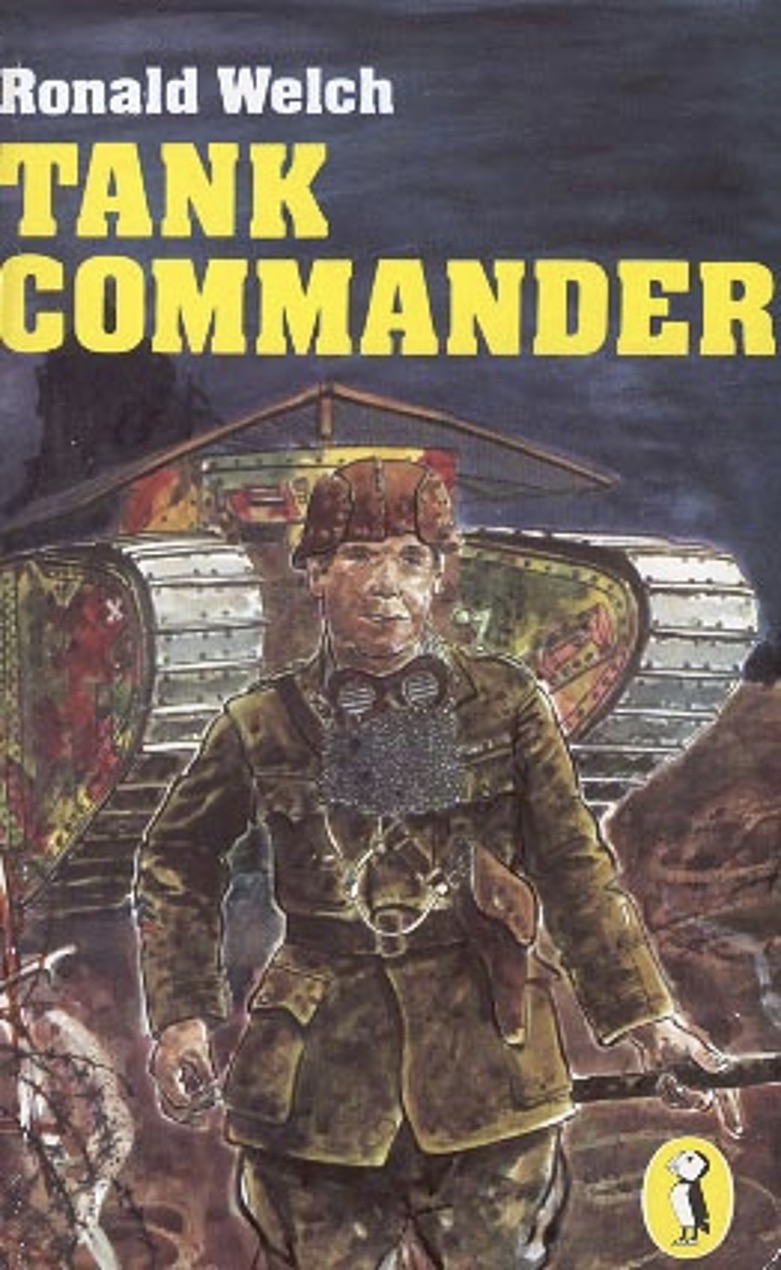 Tank Commander (Carey Family, #12)