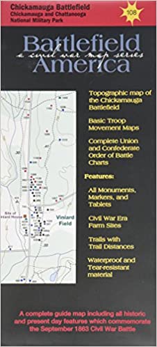 Chickamauga Battlefield
