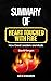 SUMMARY OF HEARTS TOUCHED WITH FIRE BY DAVID GERGEN: How Great Leaders are Made