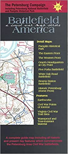 The Petersburg Campaign