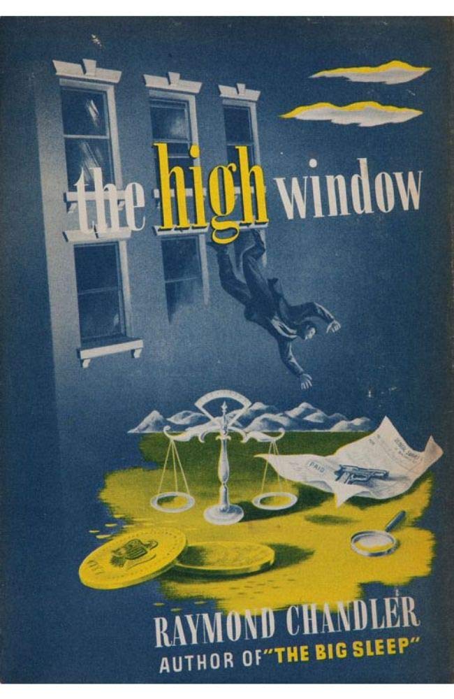 The High Window ∣ Philip Marlowe Series, Book 3