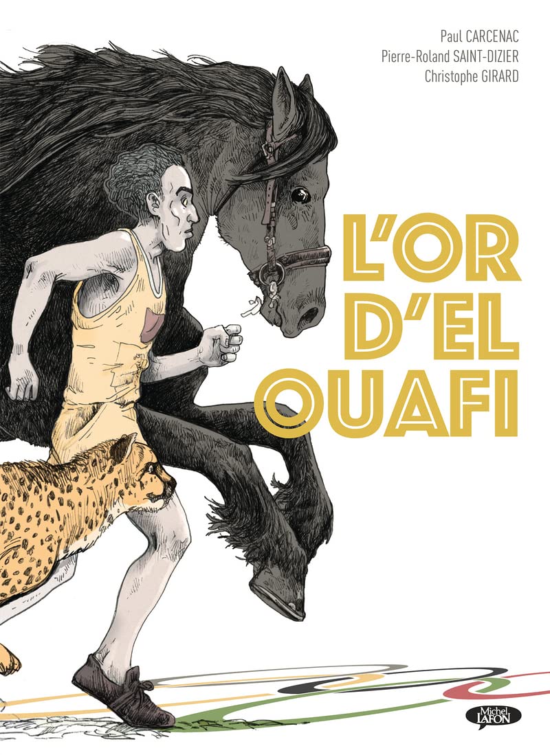 L'or d'El Ouafi (Hardcover)