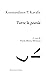 Tutte le poesie