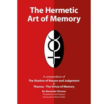 The Hermetic Art of Memory (Paperback)