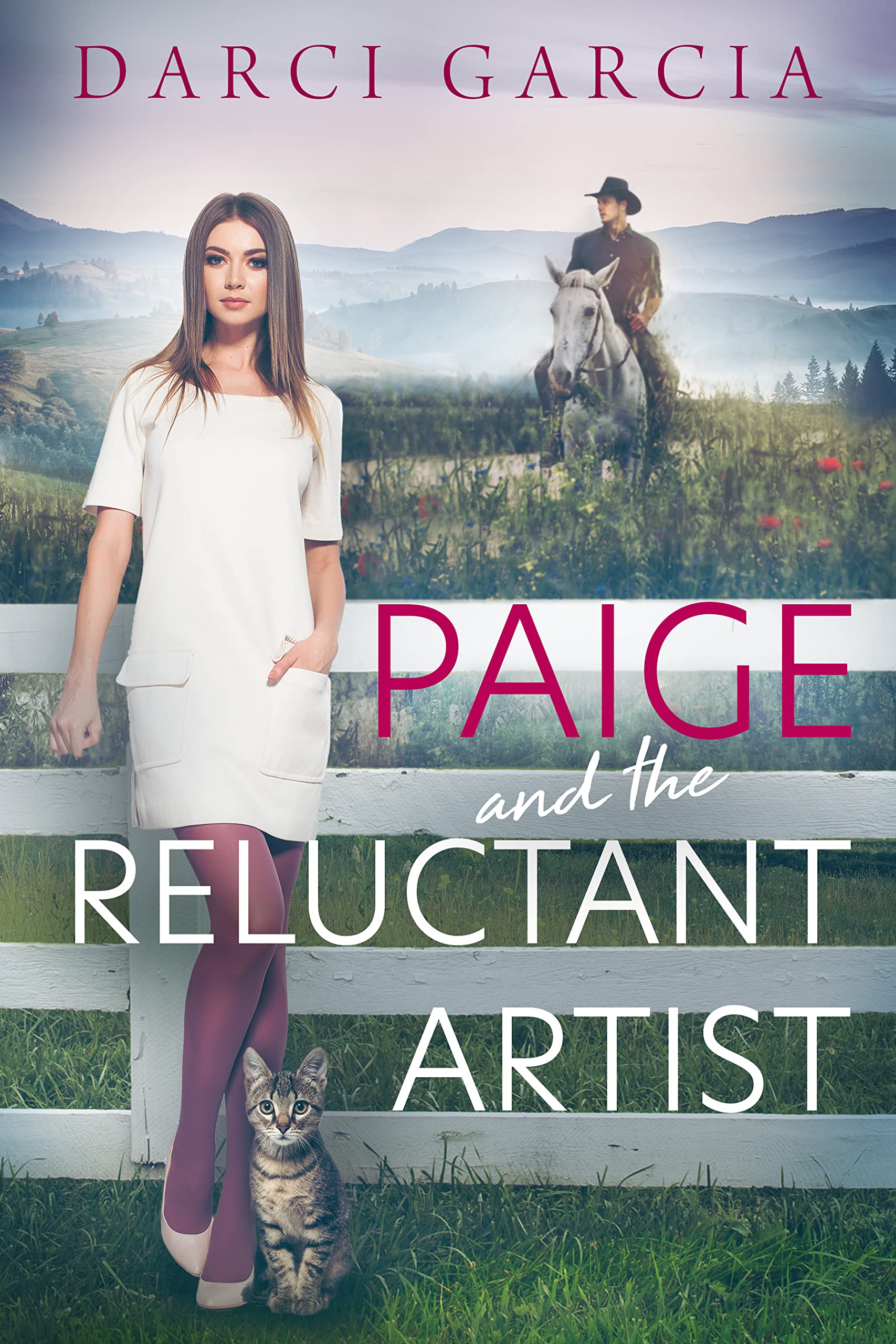 Paige and the Reluctant Artist (Kindle Edition)