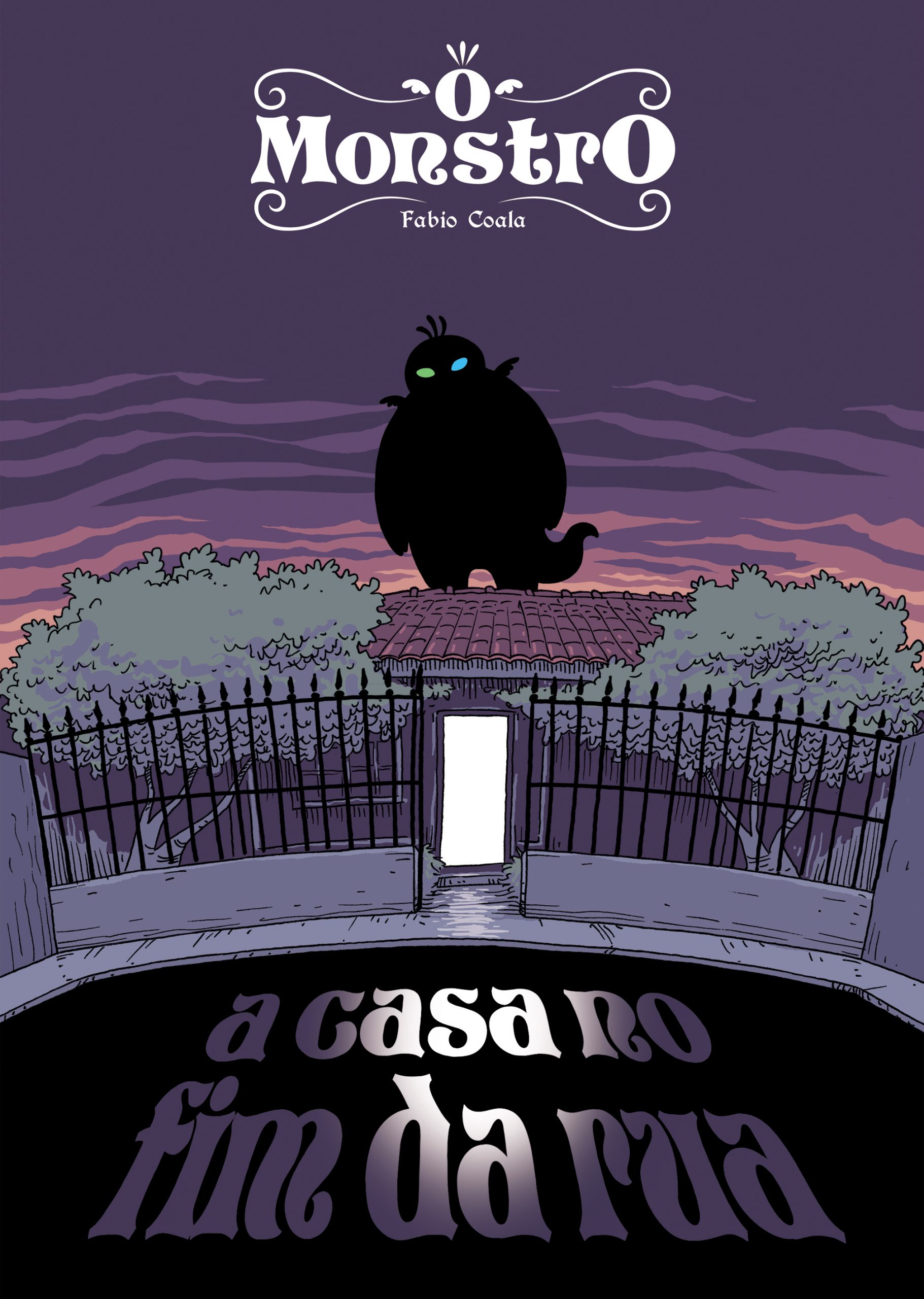 O Monstro – A Casa no Fim da Rua (Paperback)