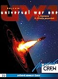 Modrá Crew #23 - Universal War One #1 Geneze, #2 Plody poznání