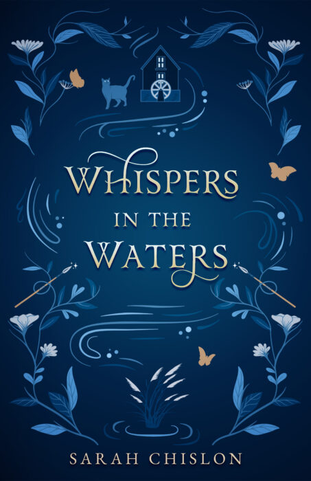 Whispers in the Waters (Blood of the Fae, #0.5)