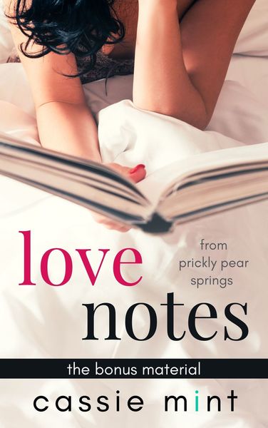 Love Notes from Prickly Pear Springs