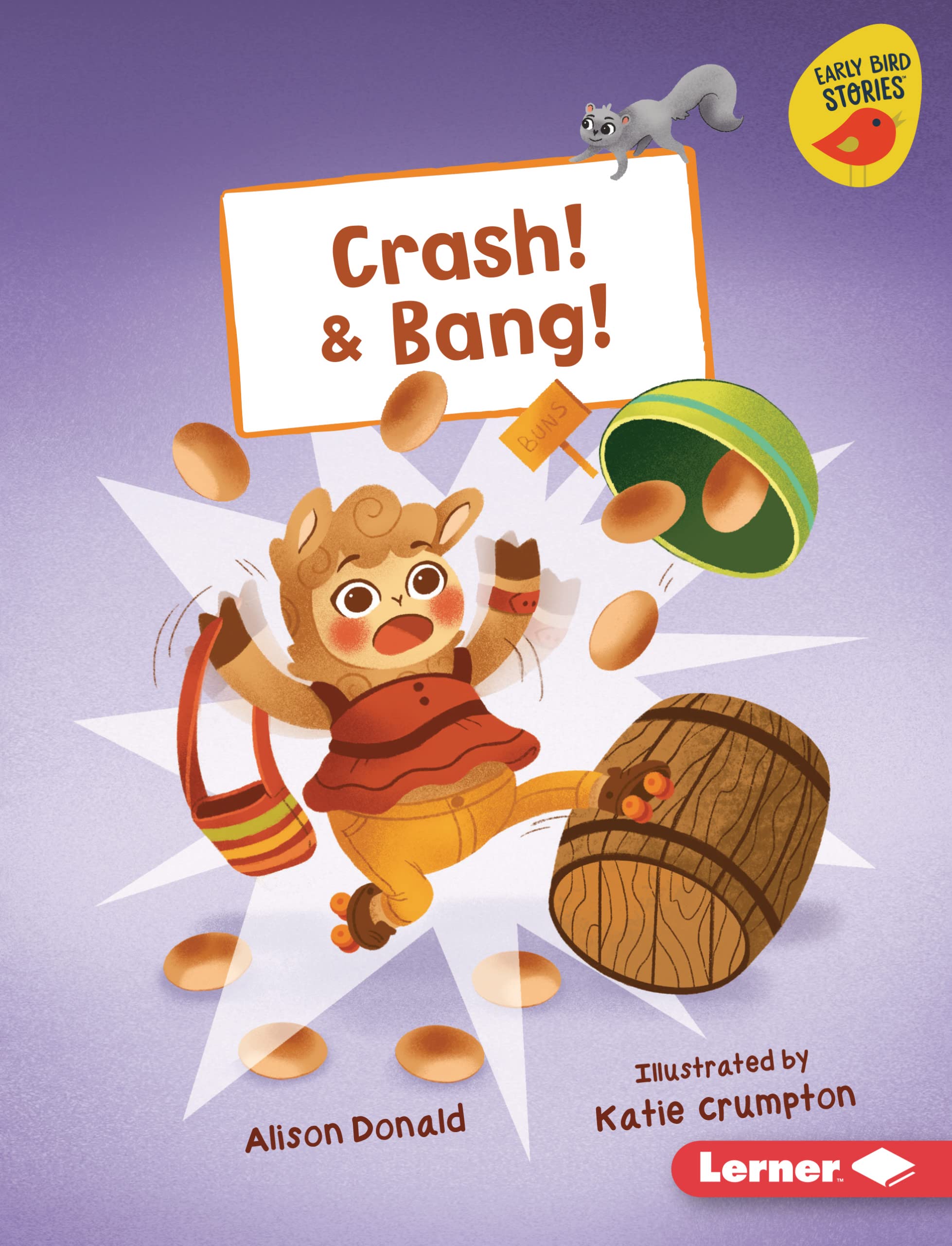 Crash! & Bang! (Early Bird Readers — Red (Early Bird Stories ™))