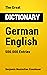 The Great Dictionary German...