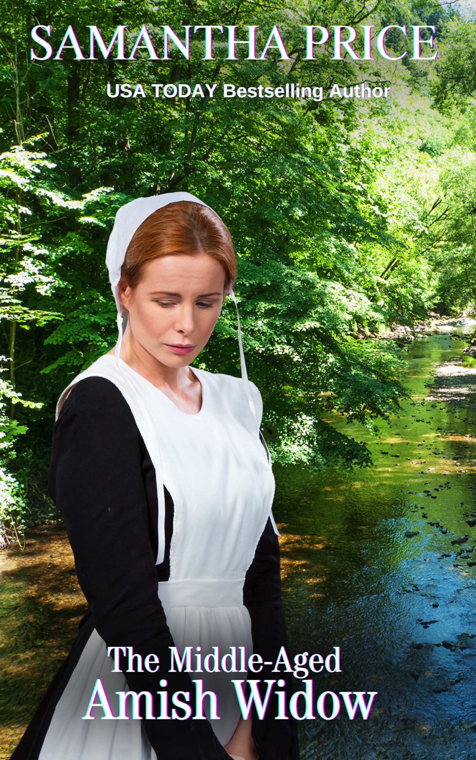 The Middle-Aged Amish Widow (Expectant Amish Widows #10)