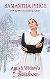 Book cover for Amish Widow's Christmas (Expectant Amish Widows #12)