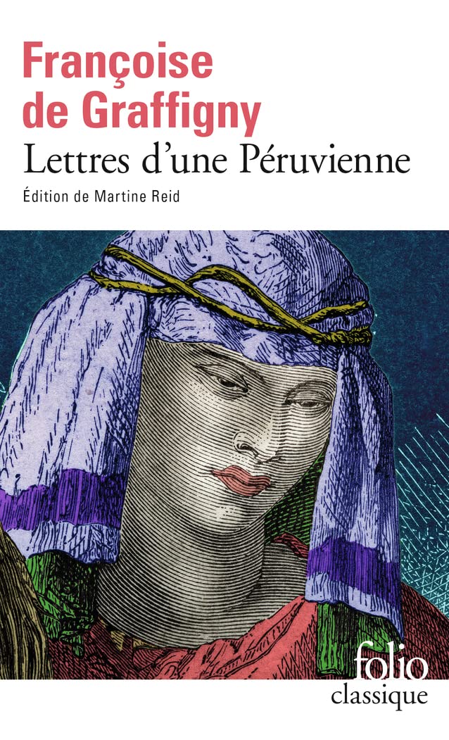 Lettres d'une Péruvienne (Kindle Edition)