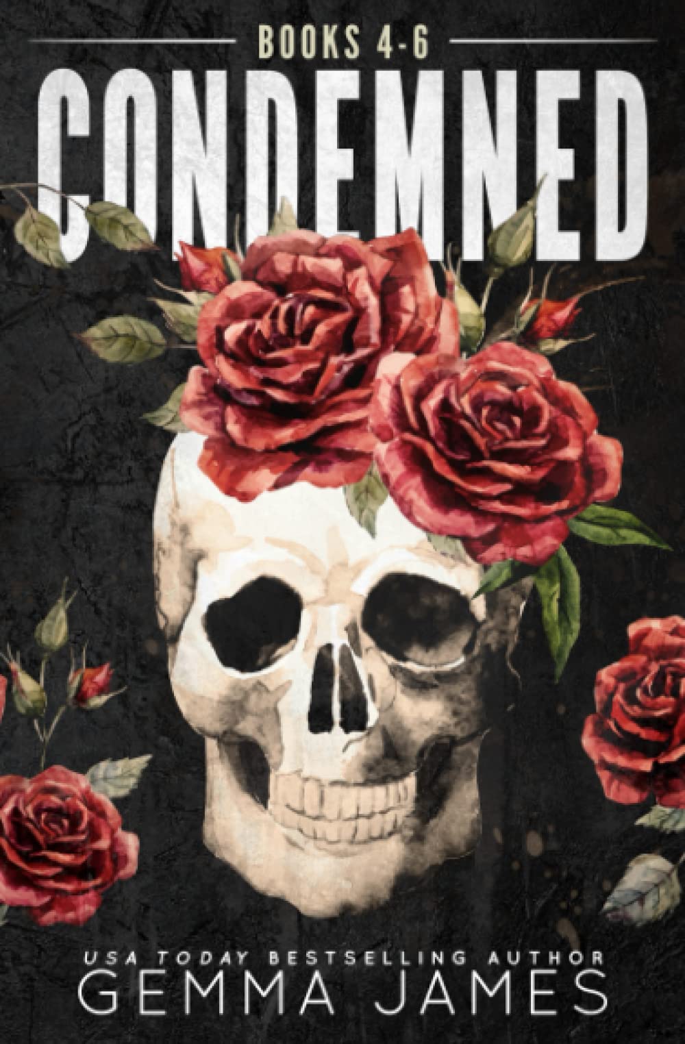 Condemned: Books 4-6 (Condemned Boxed Sets, #2)