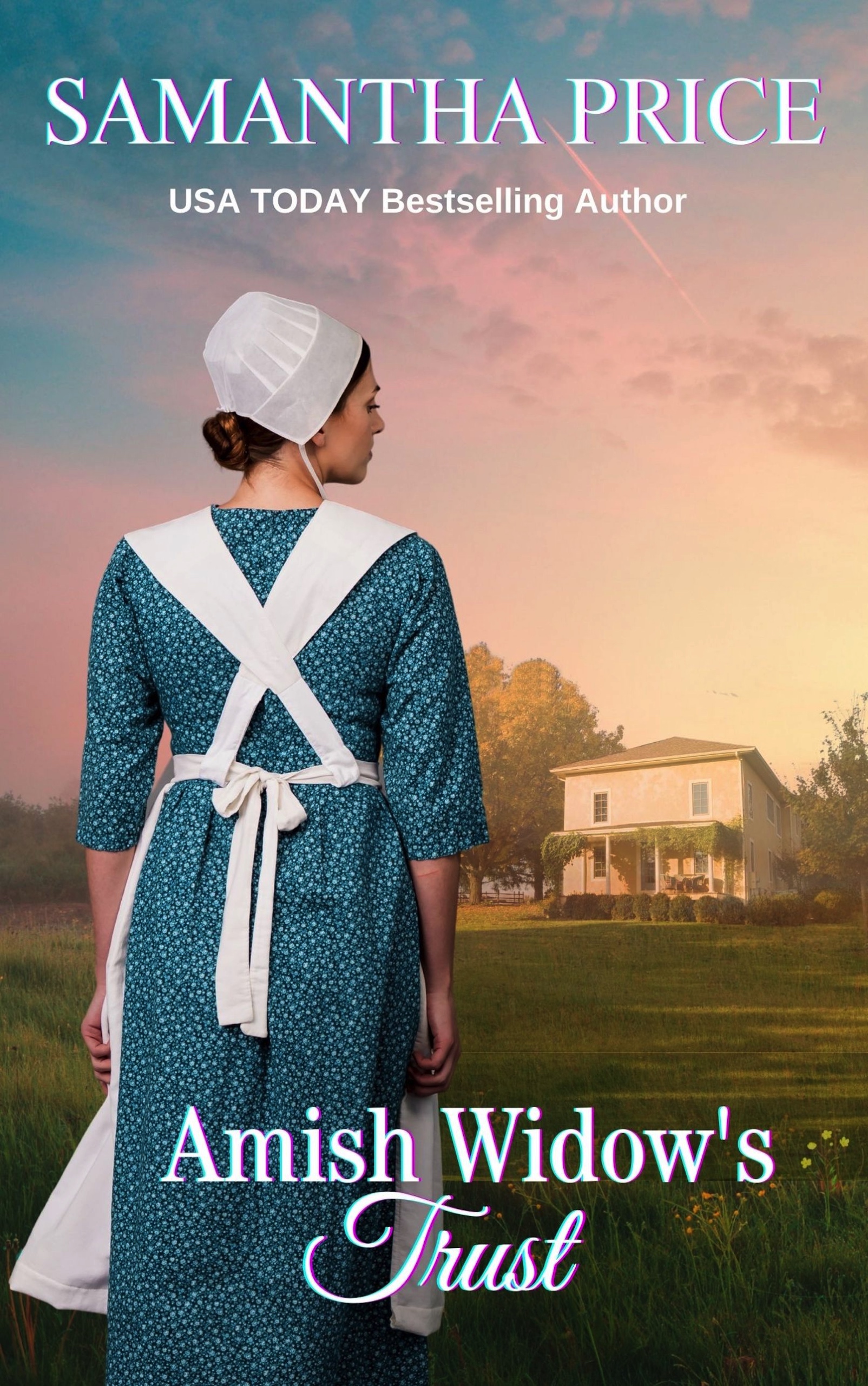 Amish Widow's Trust (Expectant Amish Widows #16)