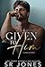 Given to Him (Club V, #2)