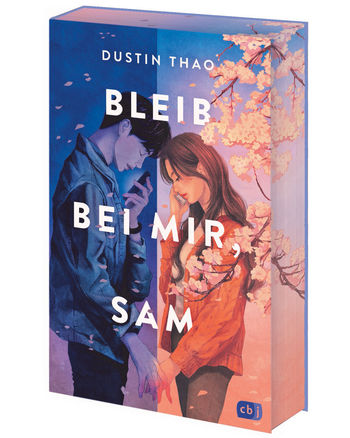 Bleib bei mir, Sam (You've Reached Sam, #1)