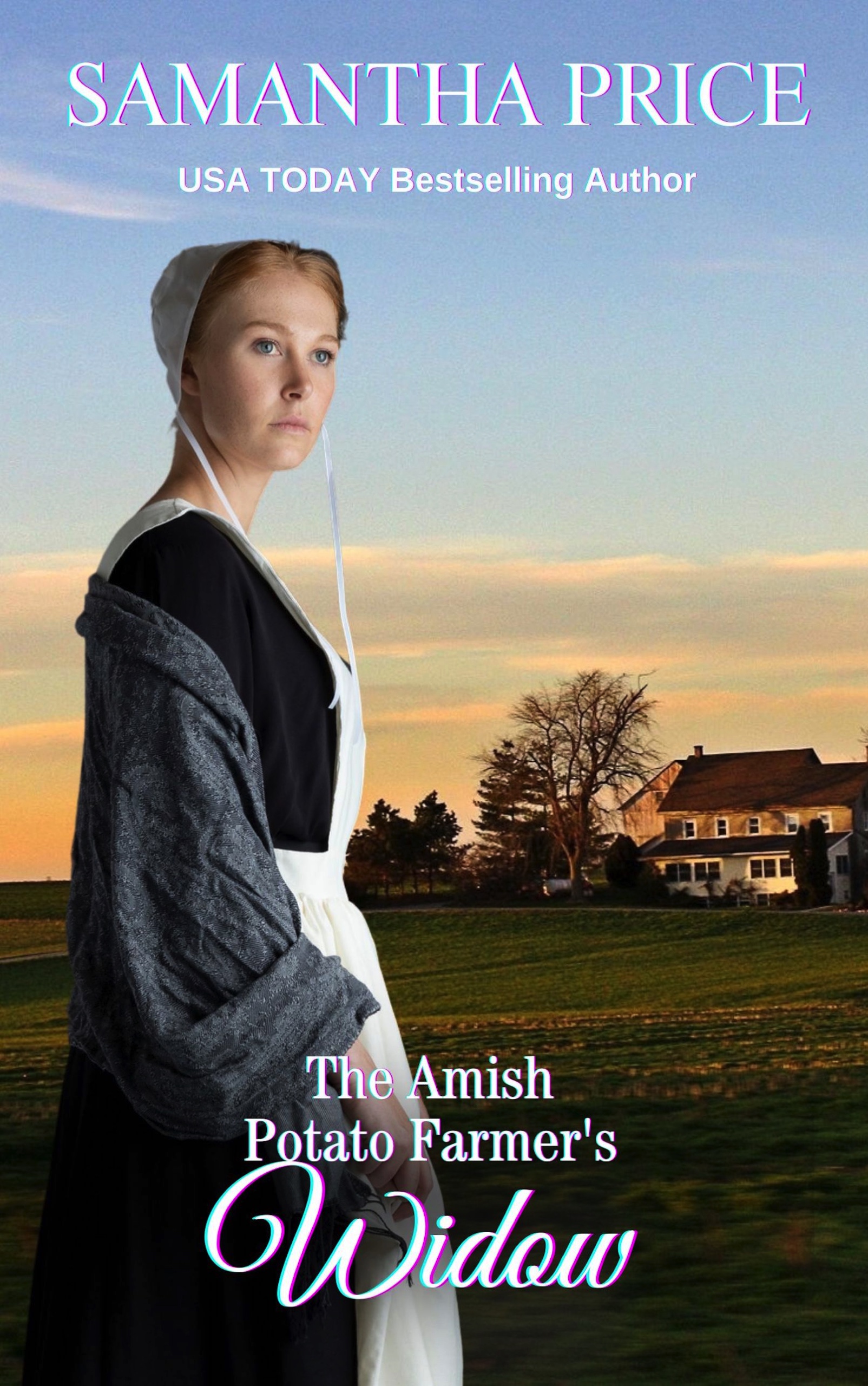 The Amish Potato Farmer's Widow (Expectant Amish Widows #17)
