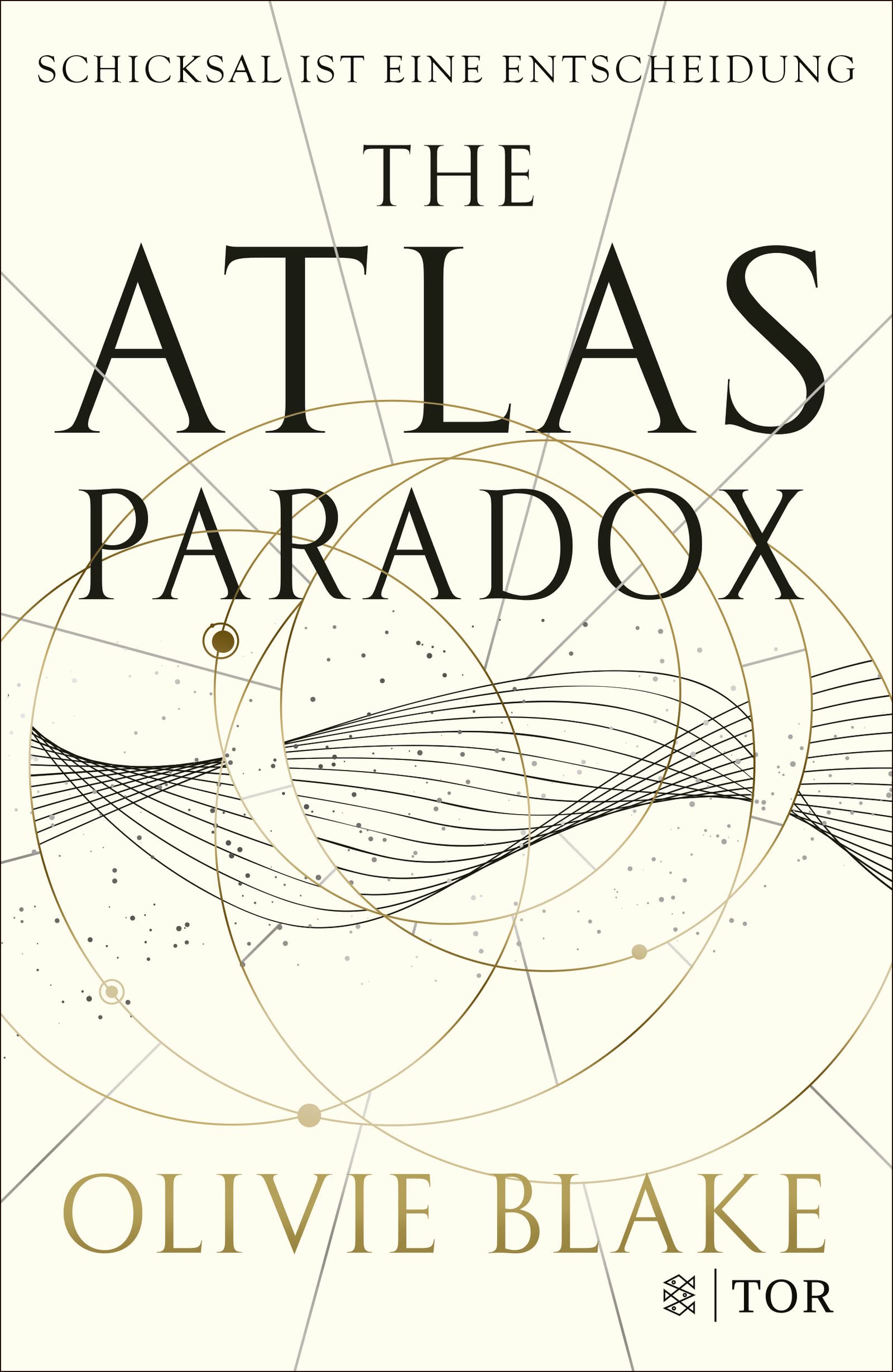 The Atlas Paradox: Schicksal ist eine Entscheidung (The Atlas, #2)