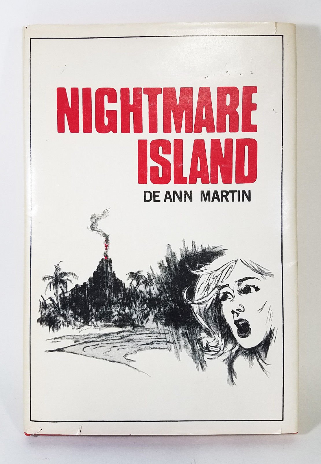 Nightmare Island (Hardcover)
