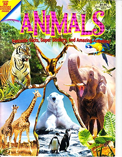 Let's Discover Animals (Paperback)