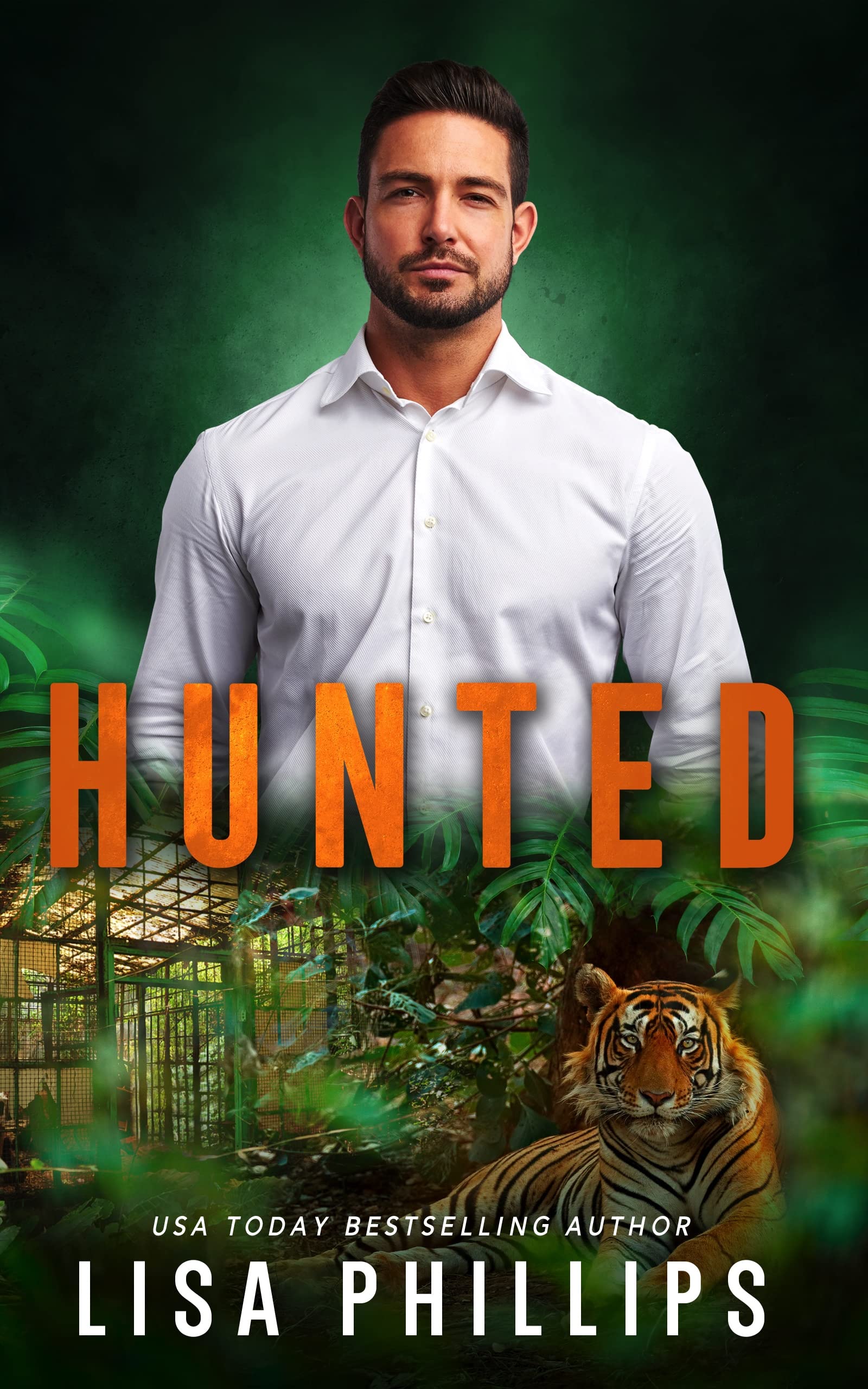 Hunted (Kindle Edition)