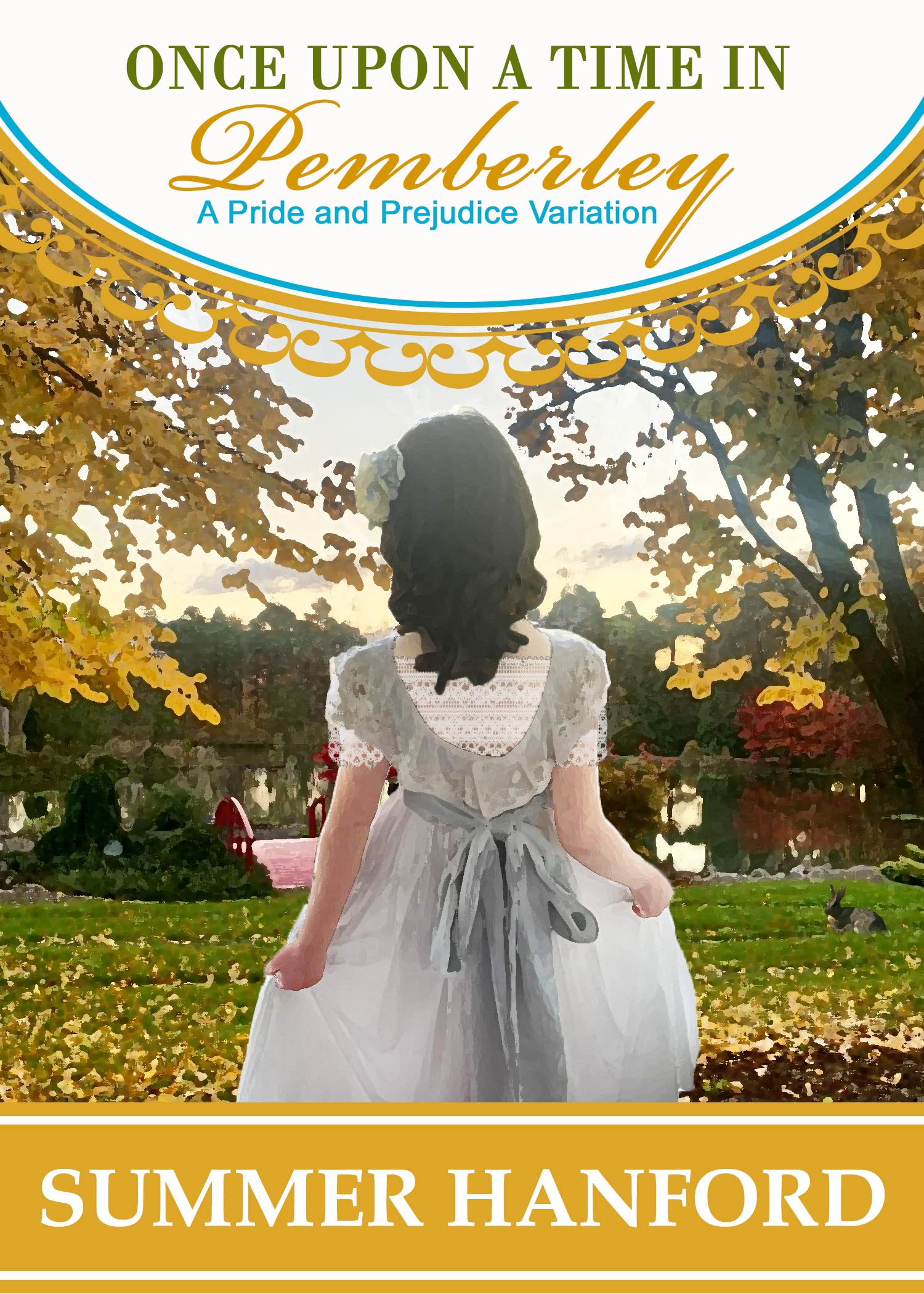 Once Upon a Time in Pemberley (Kindle Edition)