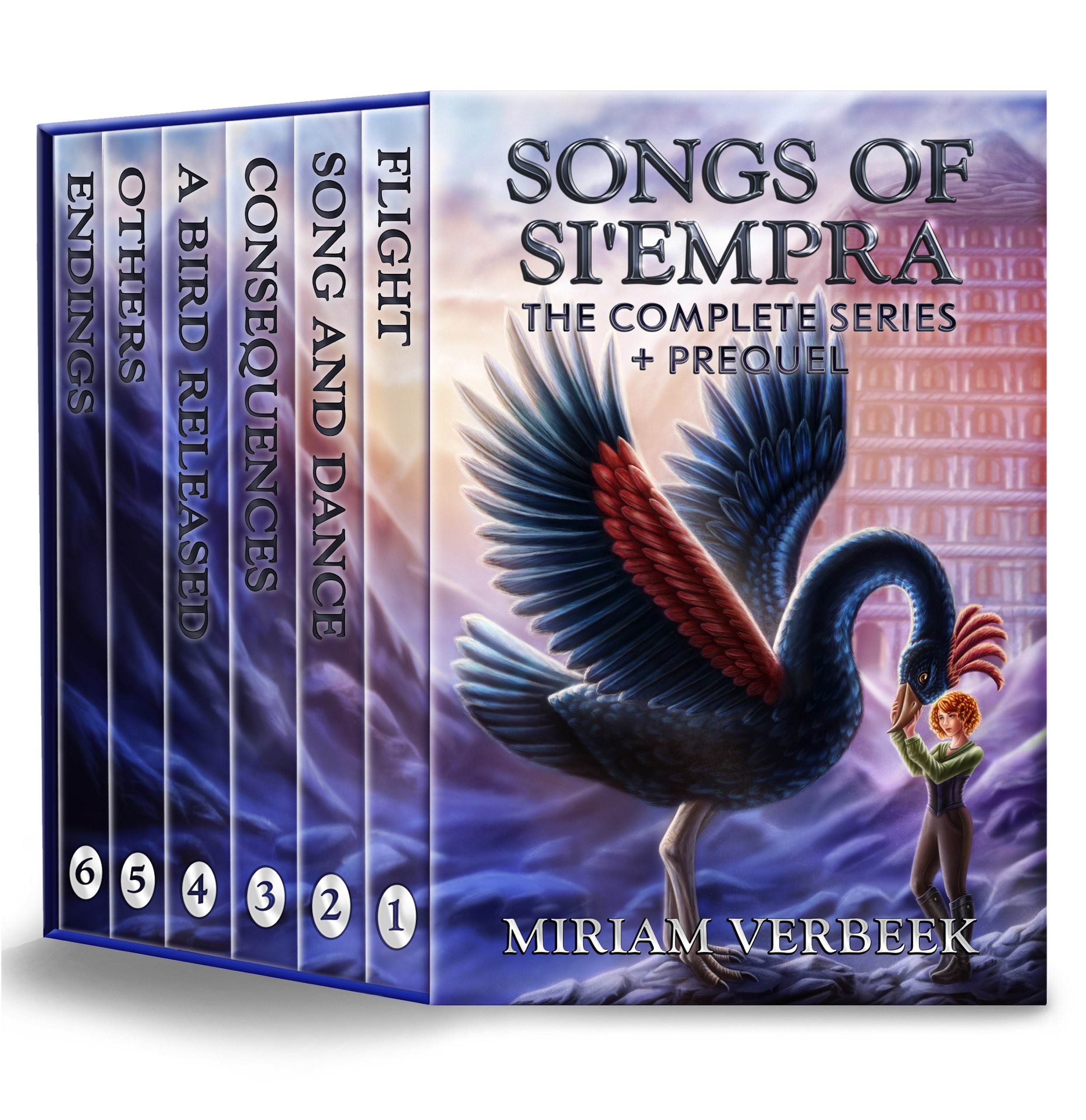 Songs of Si'Empra