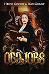 Book cover for Oddjobs (Oddjobs, #1)