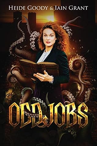 Oddjobs (Oddjobs, #1)