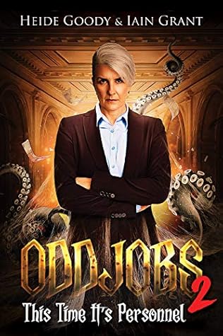 This Time It’s Personnel (Oddjobs, #2)