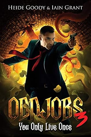 You Only Live Once (Oddjobs, #3)