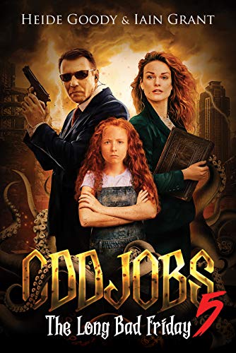 The Long Bad Friday (Oddjobs, #5)