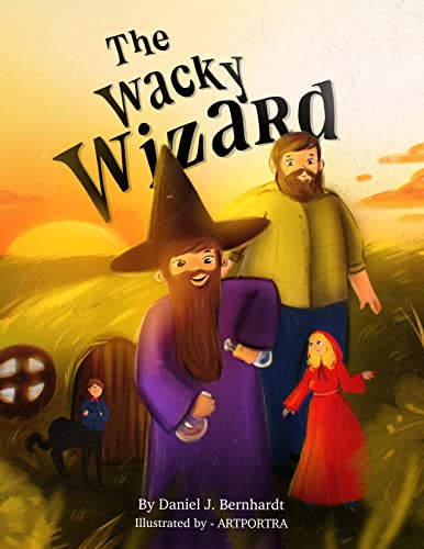 The Wacky Wizard