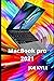 MacBook pro 2021: A Complete Beginner's Manual to Mastering All the Functions of the new 14- and 16-inch MacBook Pro models 2021 Features for MacOS Monterey